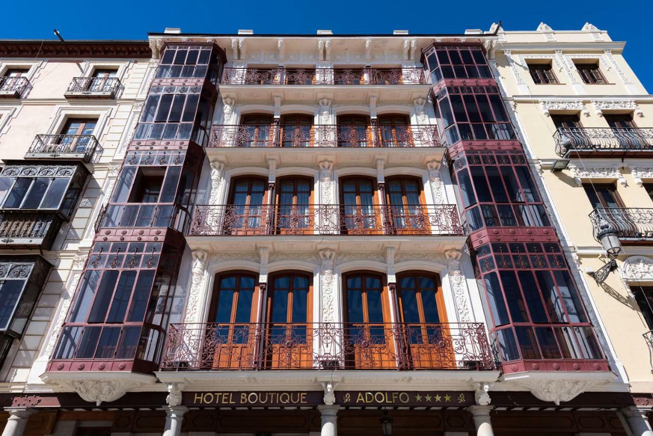Hotel Boutique Adolfo