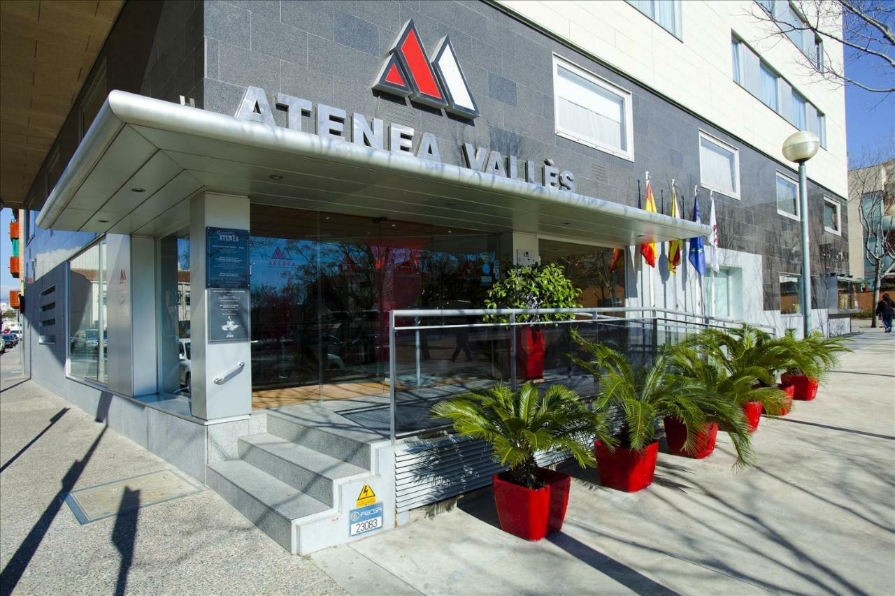 Hotel Atenea Valles 4*