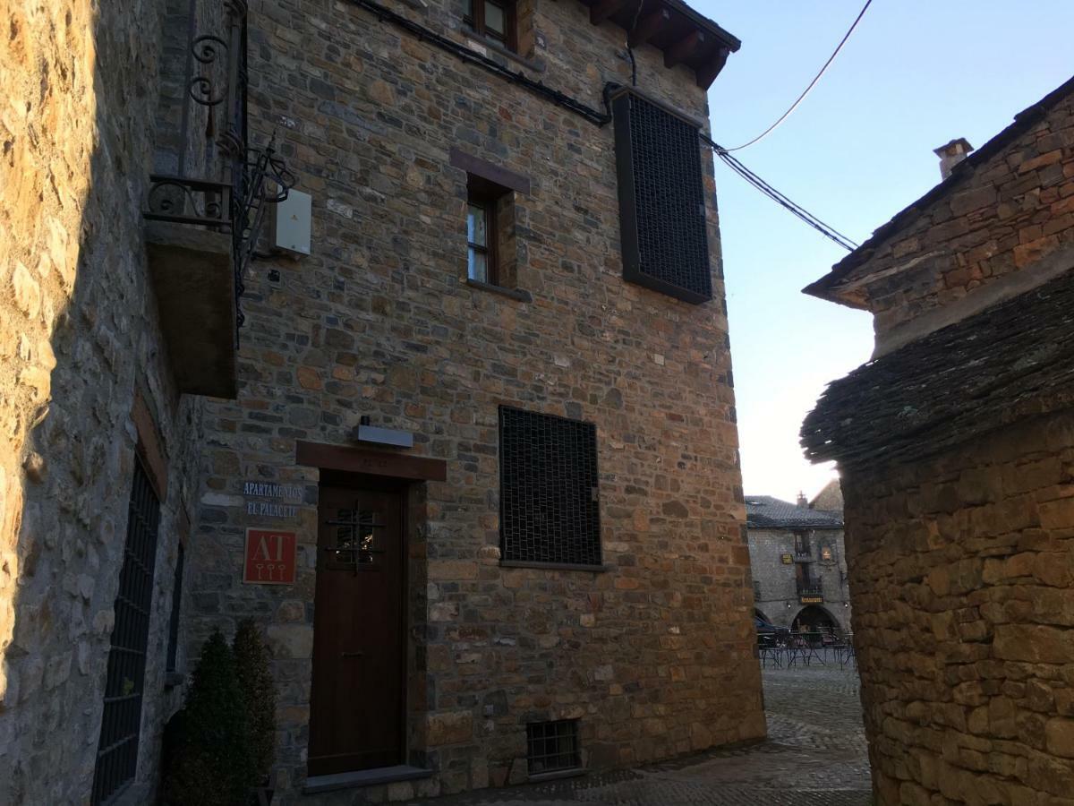 Apartamento El Palacete De