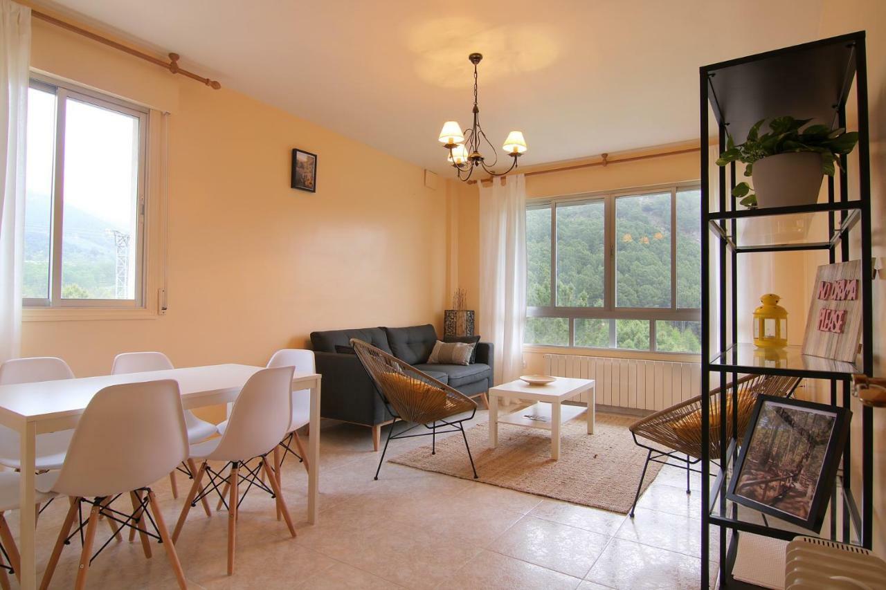 Apartment La Penita By #cherrygredos El Arenal (Castile and Leon)
