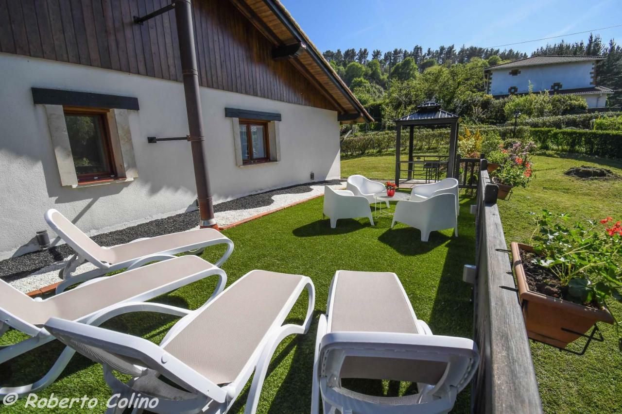 Artesoro Baserria Holiday home *