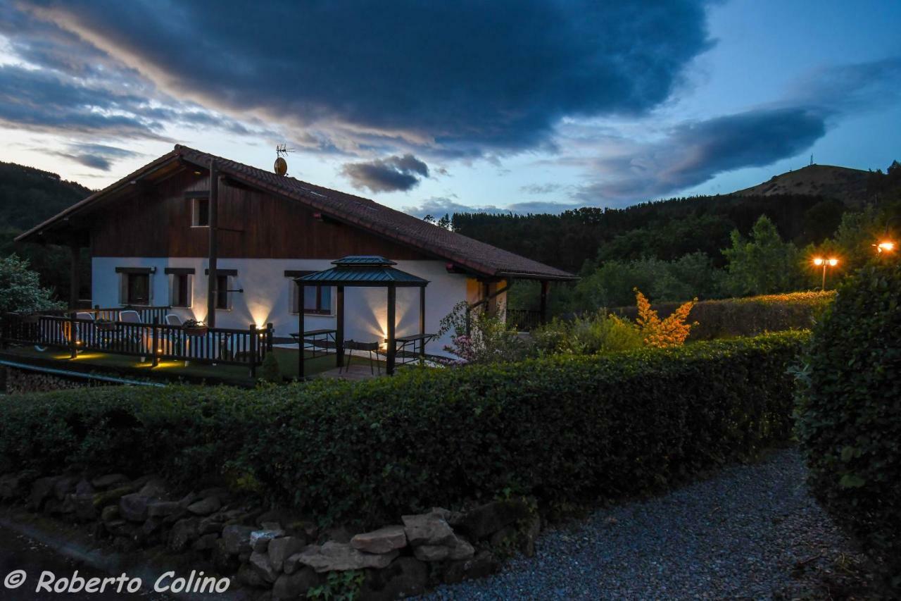 Holiday home Artesoro Baserria *