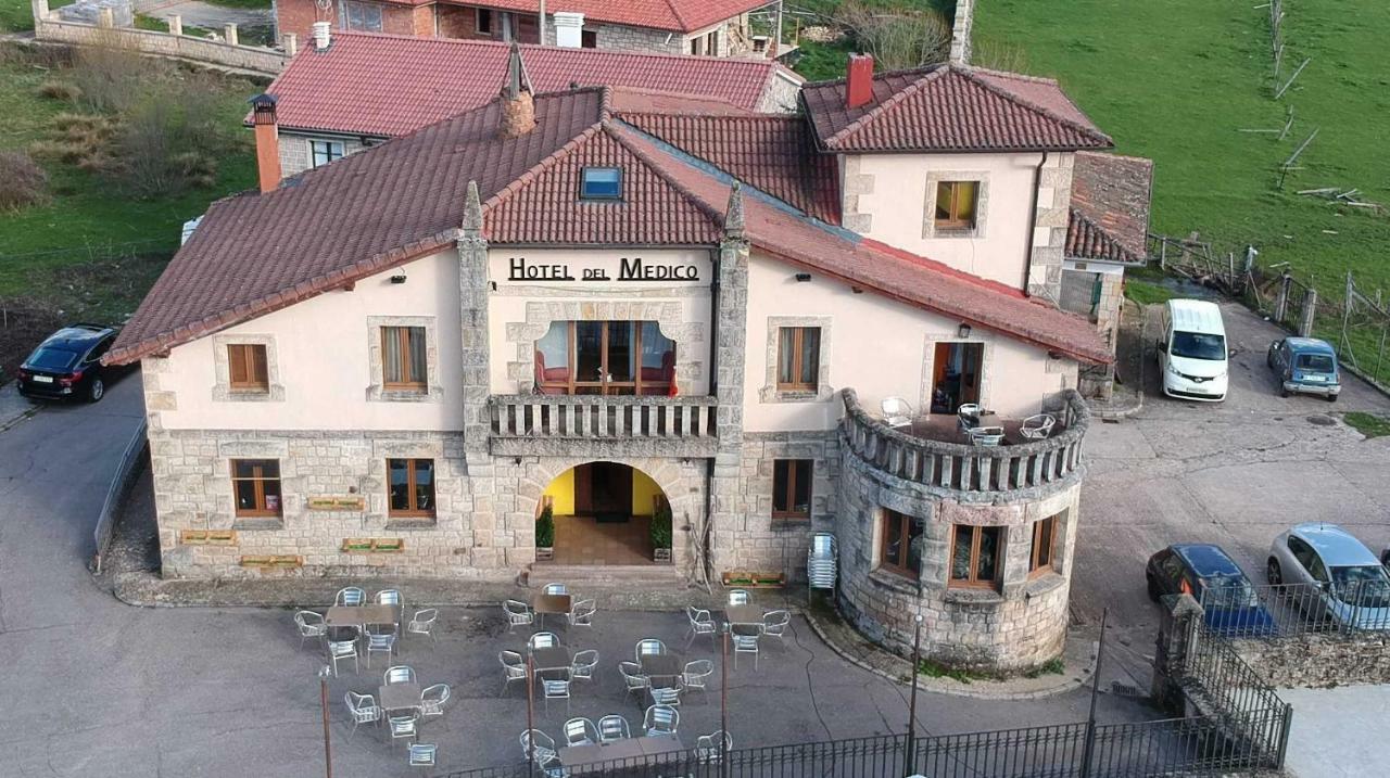 Rural Del Medico Inn Regumiel de la Sierra