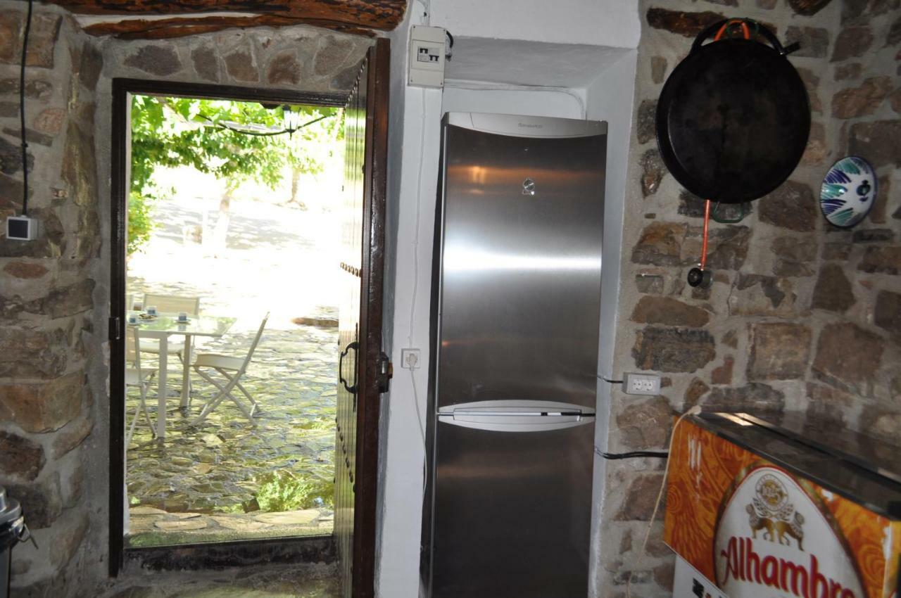 Cortijo Rural Nogueras Holiday home *