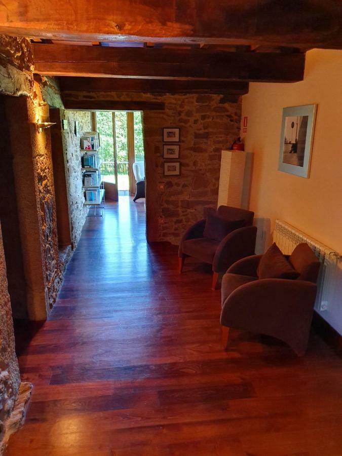 Rectoral De Lestedo Country house