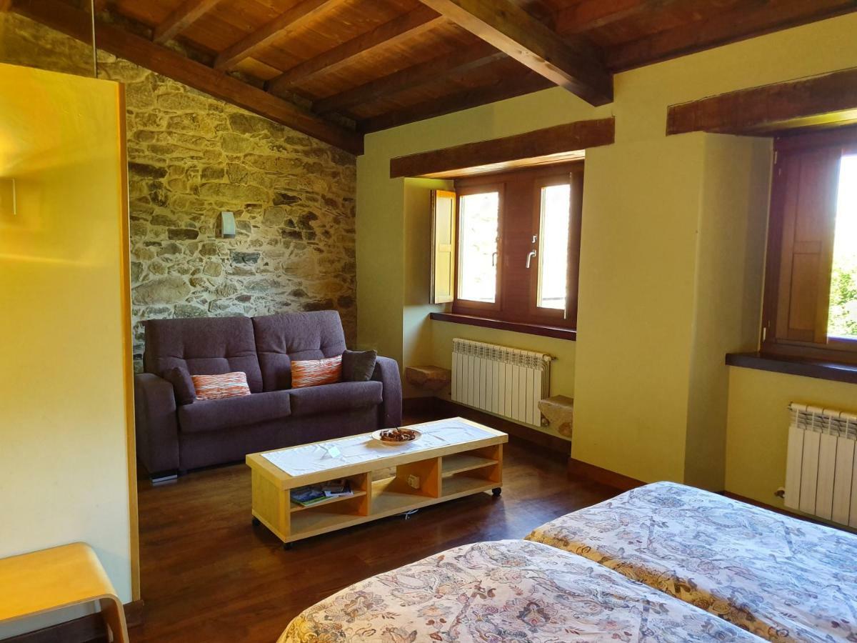 Country house Rectoral De Lestedo
