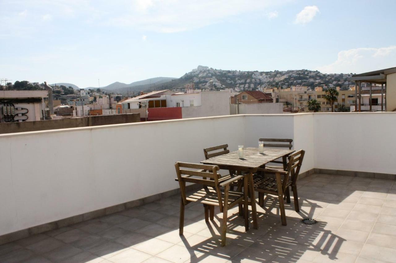 ático Avda Del Mar Inmomart Apartamento *