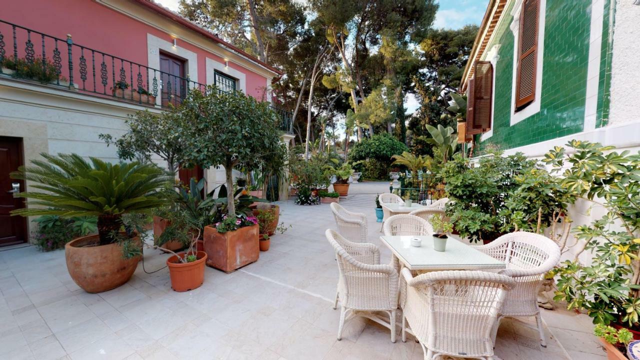 Boutique Mr Palau Verd - Adults Only Hotel Denia