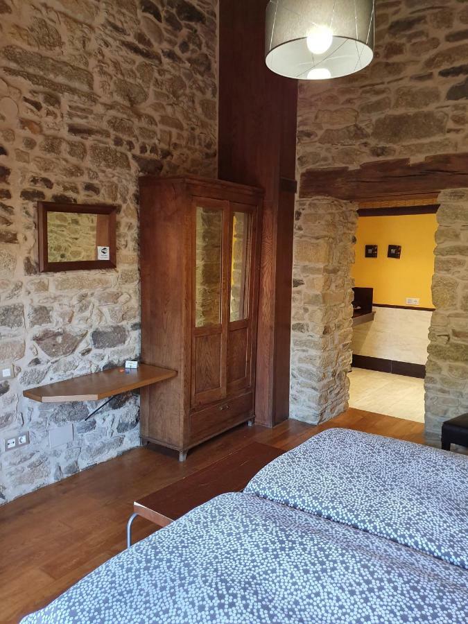 Country house Rectoral De Lestedo Palas de Rei
