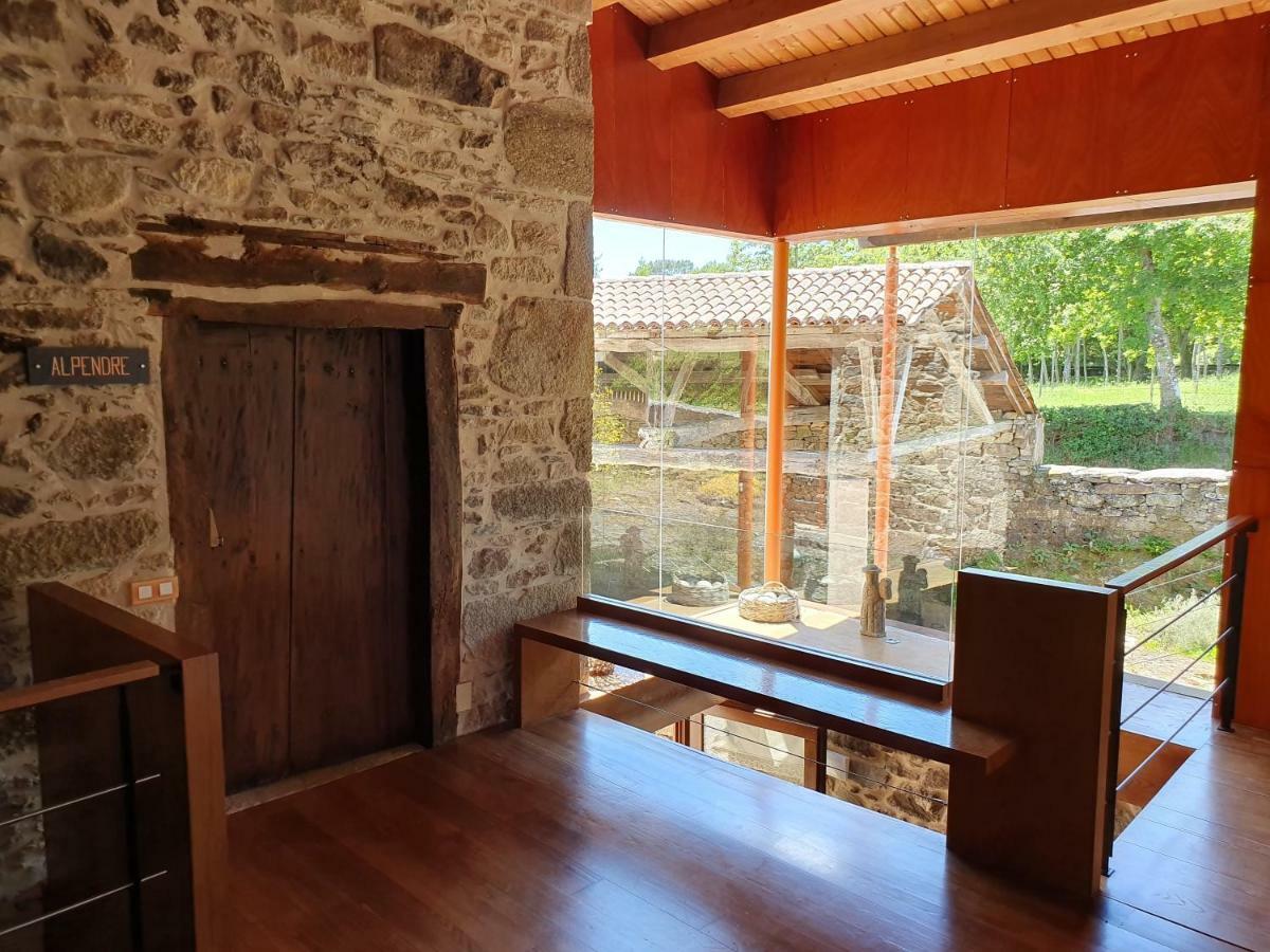Rectoral De Lestedo Country house *