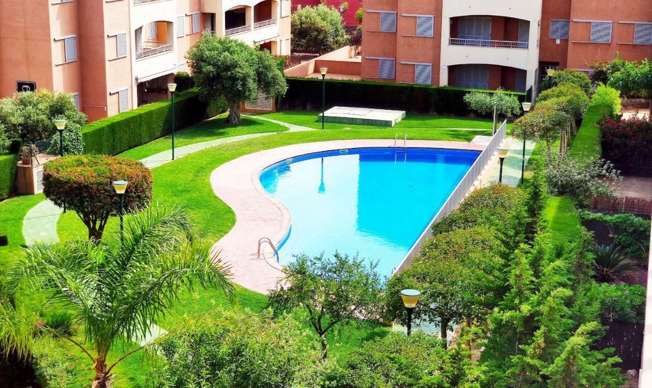 Apartment Msj59 Marina Sant Jordi 2º3º Hutte- 003254