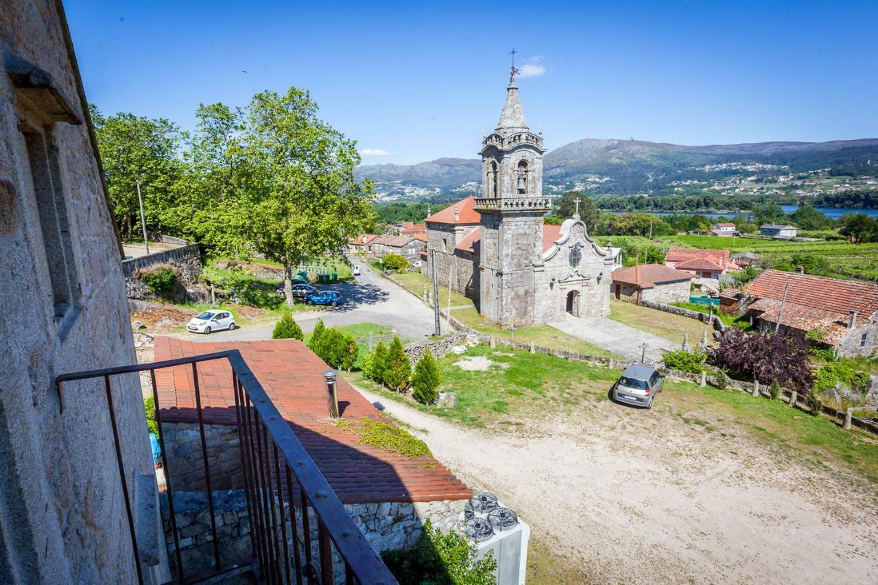 Abadia Eiras Country house *