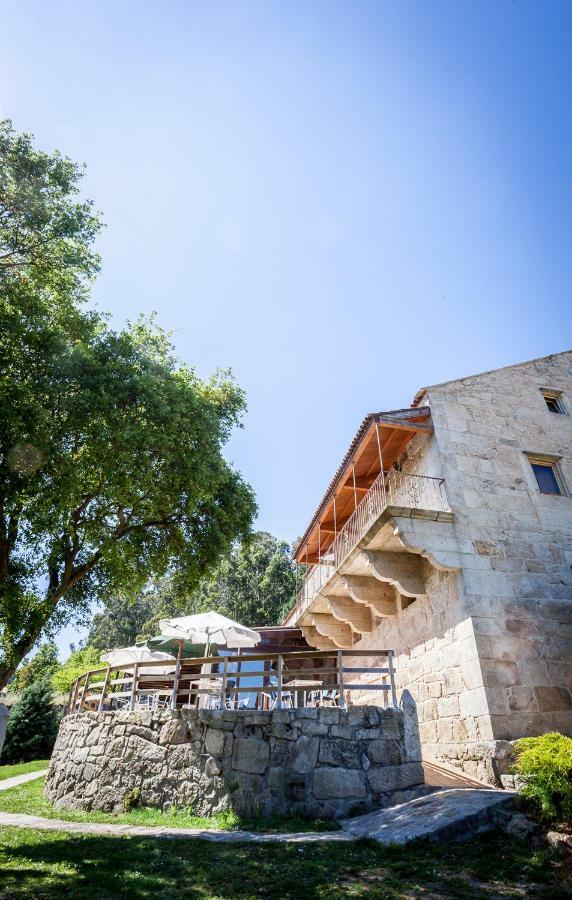 Abadia Eiras Country house *