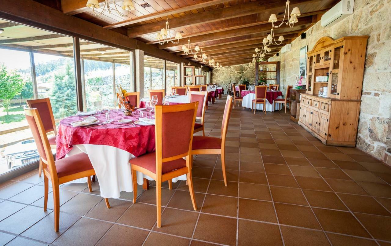 Abadia Eiras Country house
