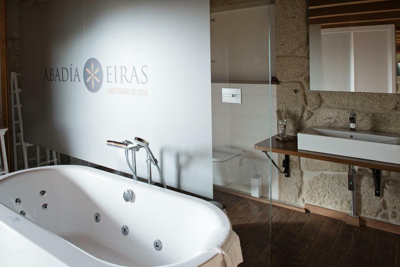 Country house Abadia Eiras *