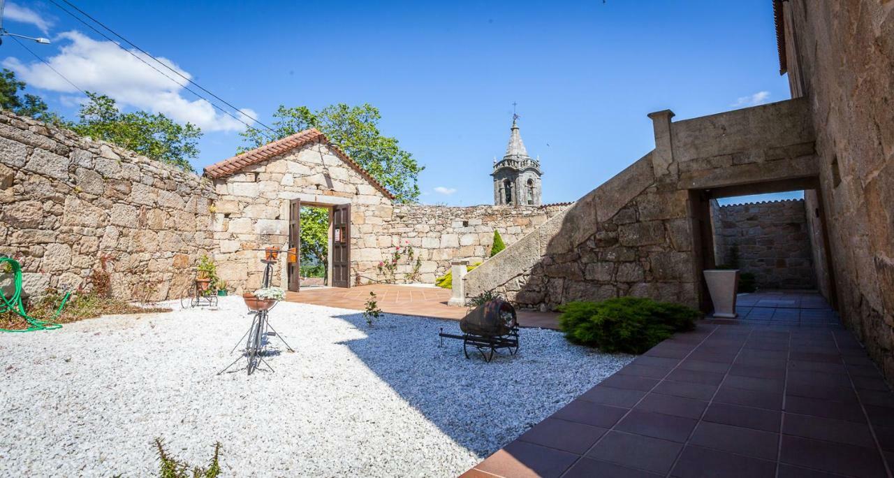 Abadia Eiras Country house