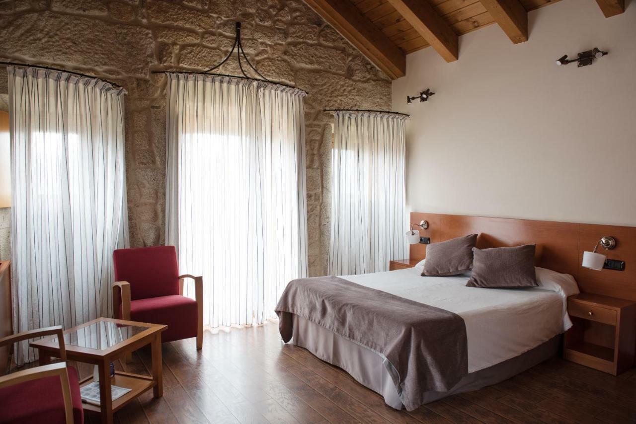 Abadia Eiras Country house