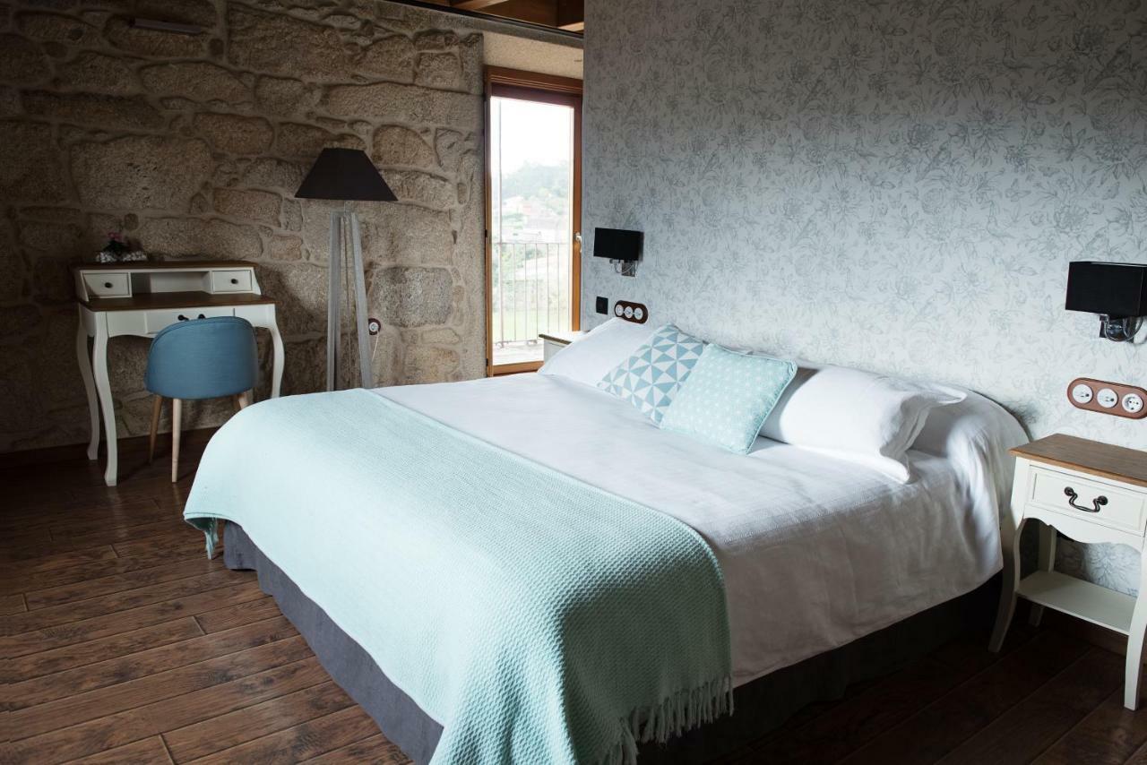 Abadia Eiras Country house *