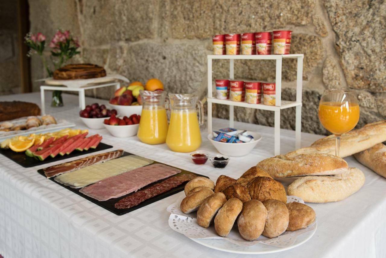 Country house Abadia Eiras *