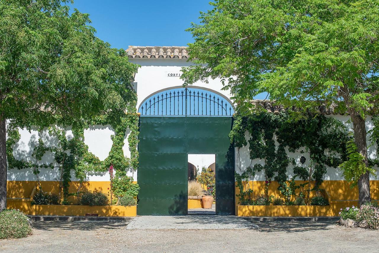 Сasa de vacaciones Cortijo Con Piscina A 30 Min De Jerez *