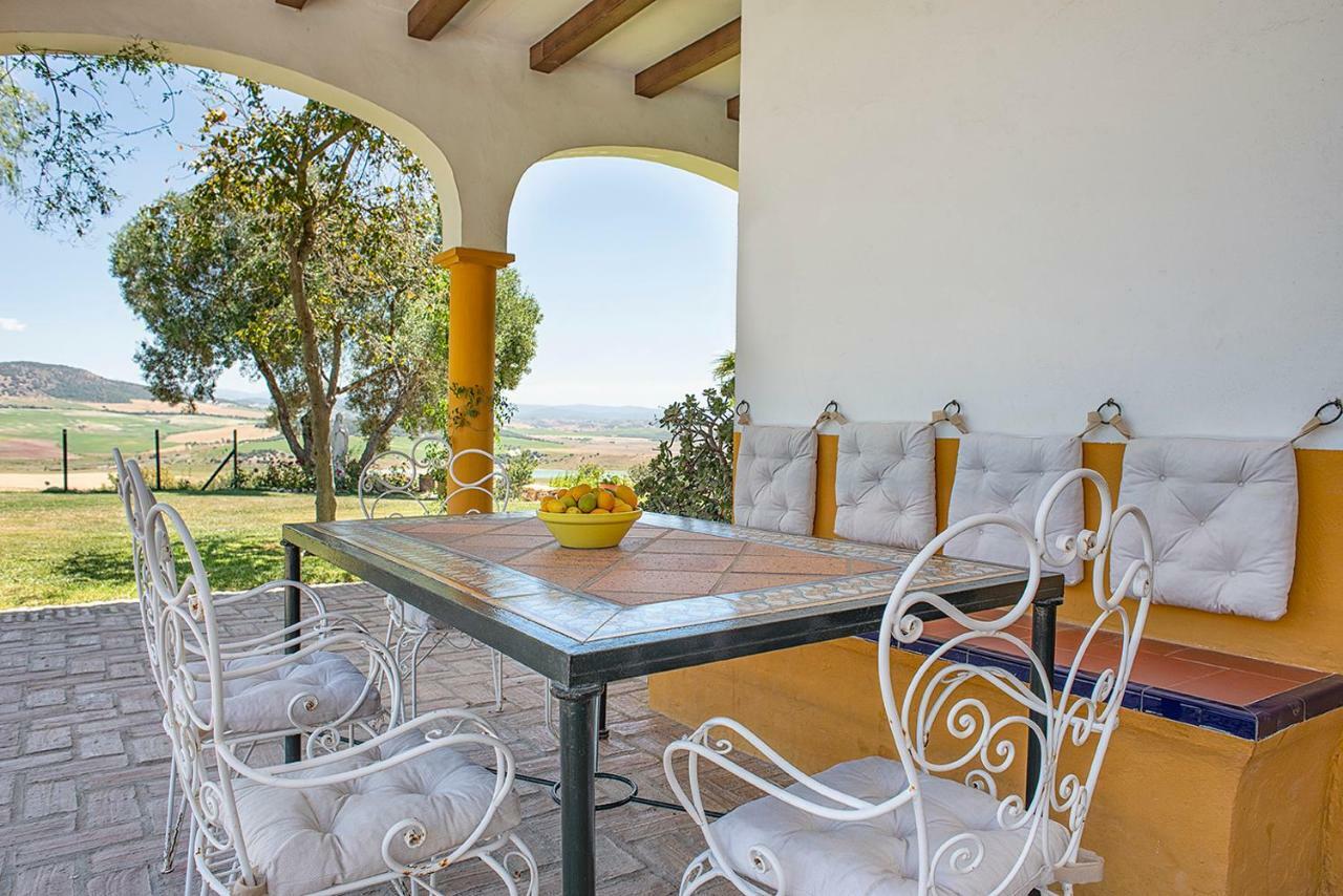 Cortijo Con Piscina A 30 Min De Jerez Сasa de vacaciones Arcos de la Frontera