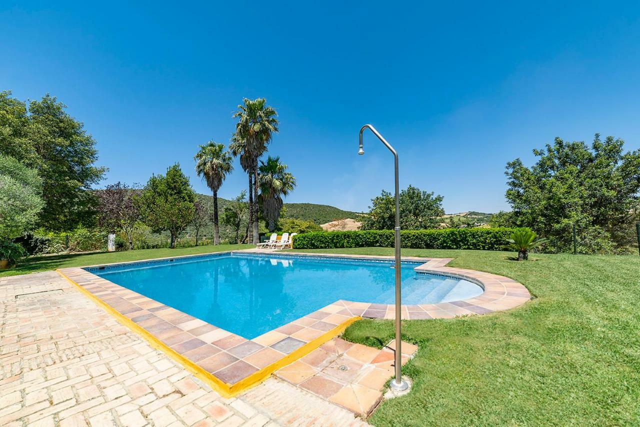 Сasa de vacaciones Cortijo Con Piscina A 30 Min De Jerez *