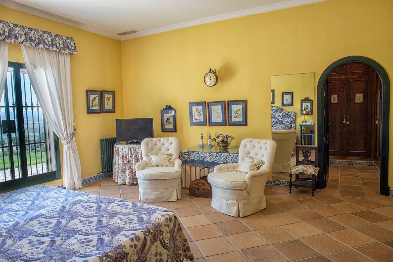 Cortijo Con Piscina A 30 Min De Jerez