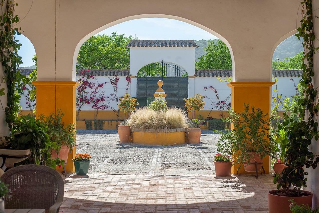 Cortijo Con Piscina A 30 Min De Jerez Сasa de vacaciones Arcos de la Frontera