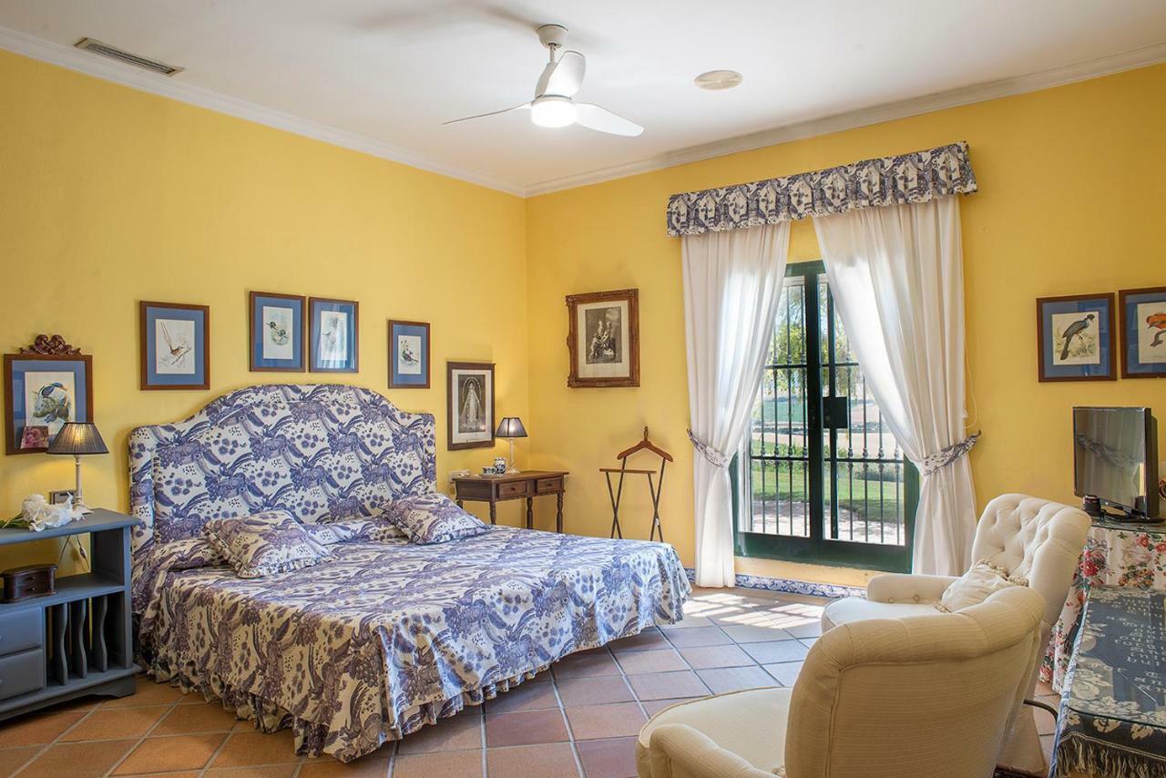 Сasa de vacaciones Cortijo Con Piscina A 30 Min De Jerez *