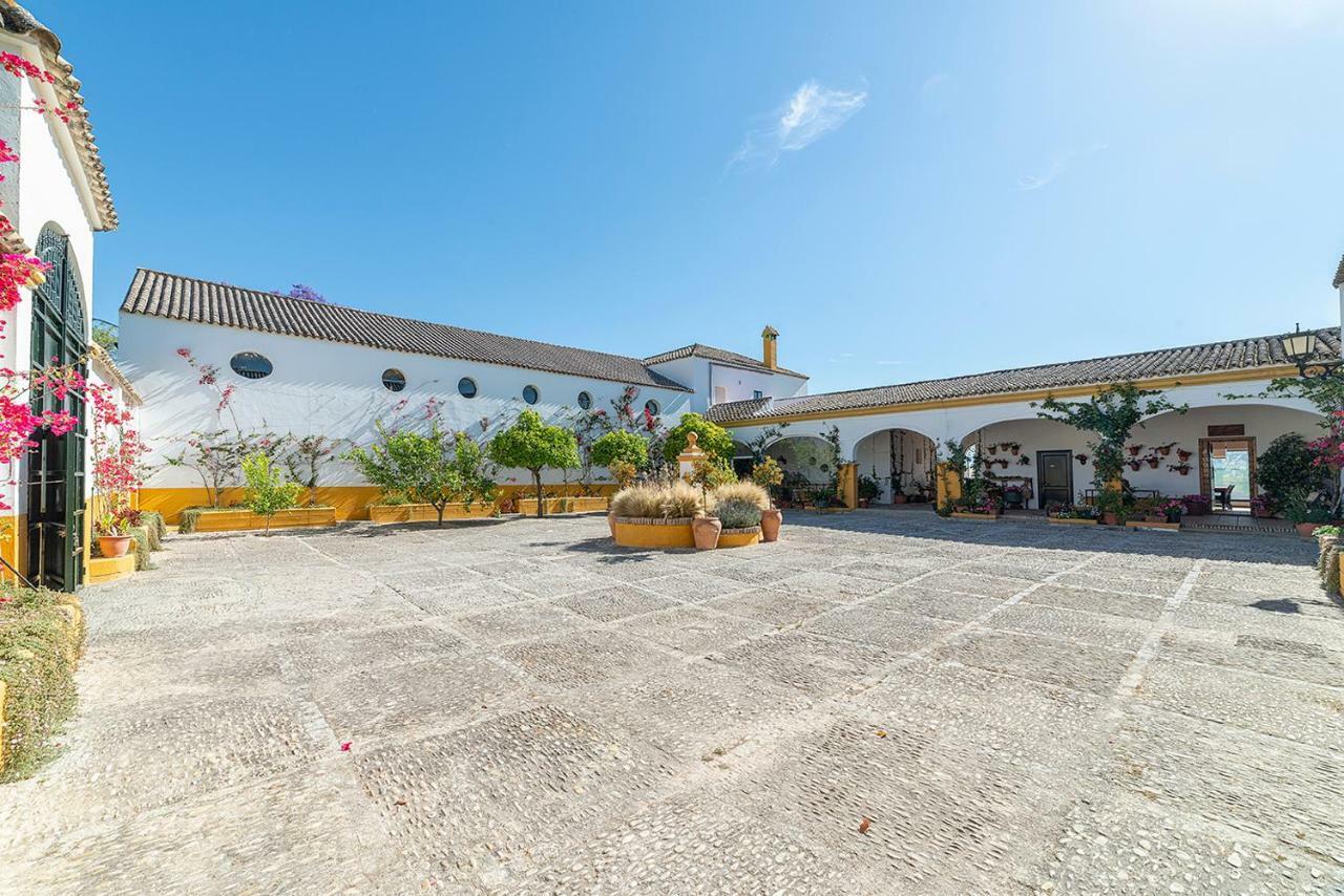 Cortijo Con Piscina A 30 Min De Jerez