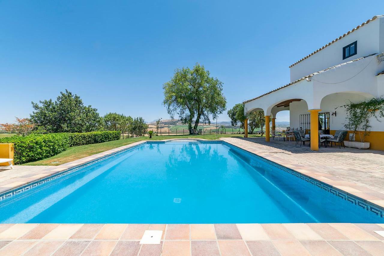 Сasa de vacaciones Cortijo Con Piscina A 30 Min De Jerez Arcos de la Frontera