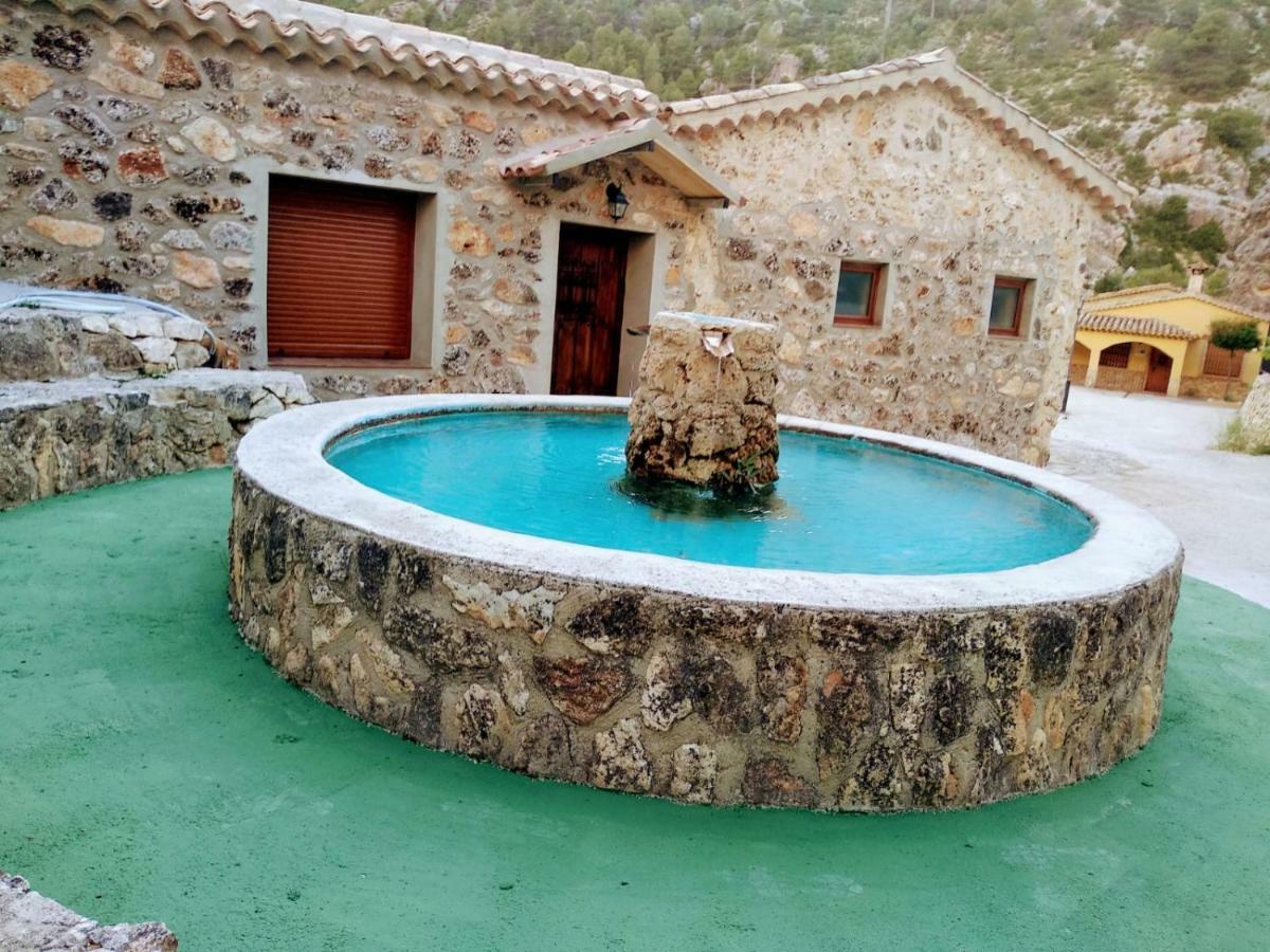 Country house Venta Ticiano El Morrion