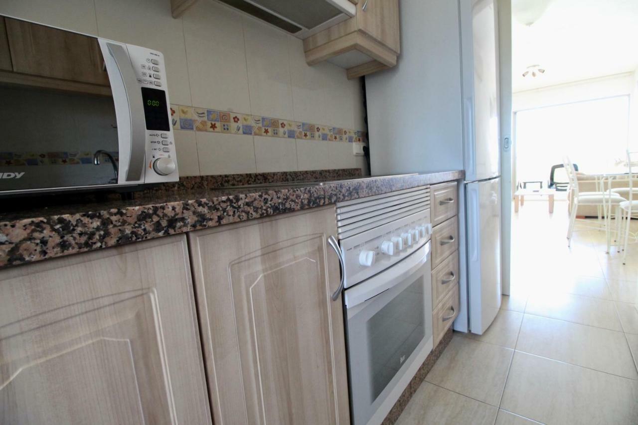 Tierra De Mar 41 Apartment Denia