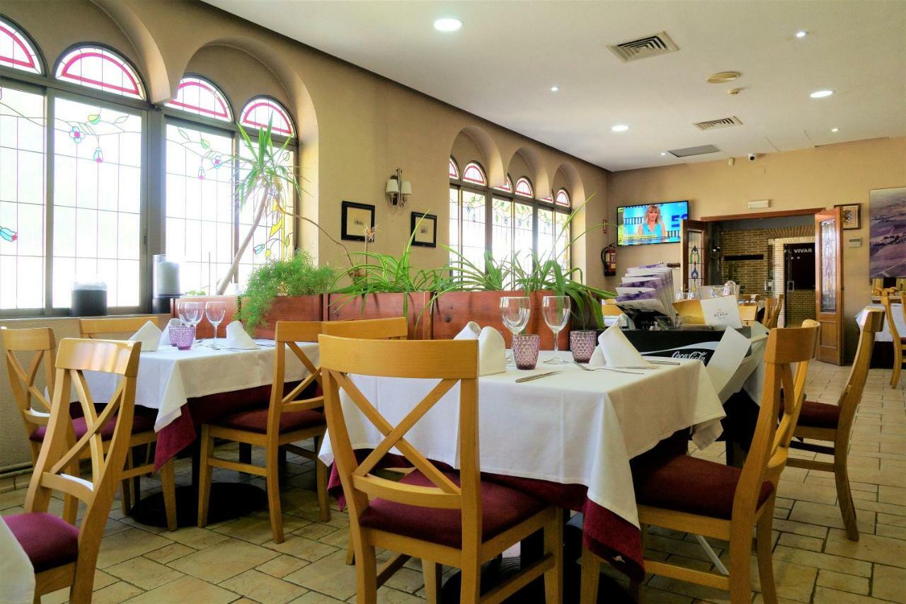Hotel Vivar 2*