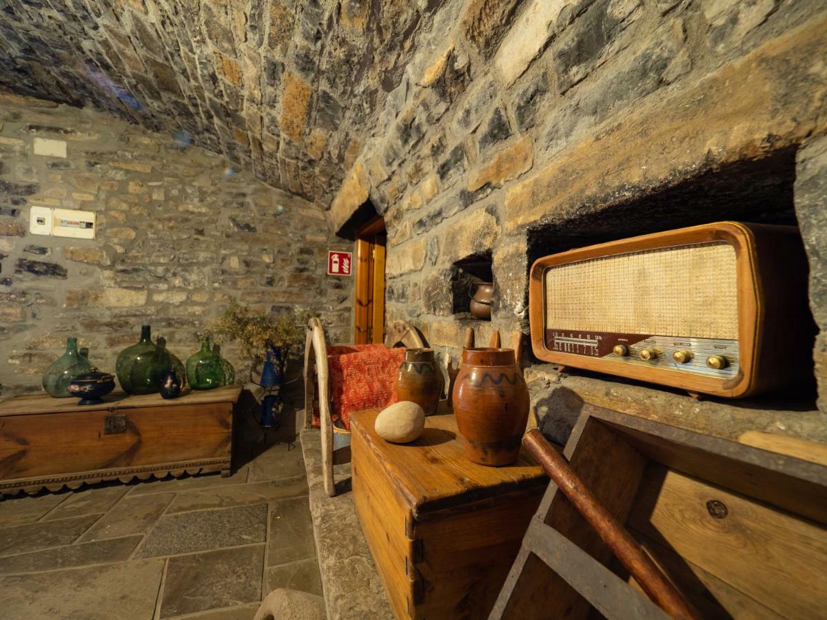 Casa Dueso El Pueyo de Araguás