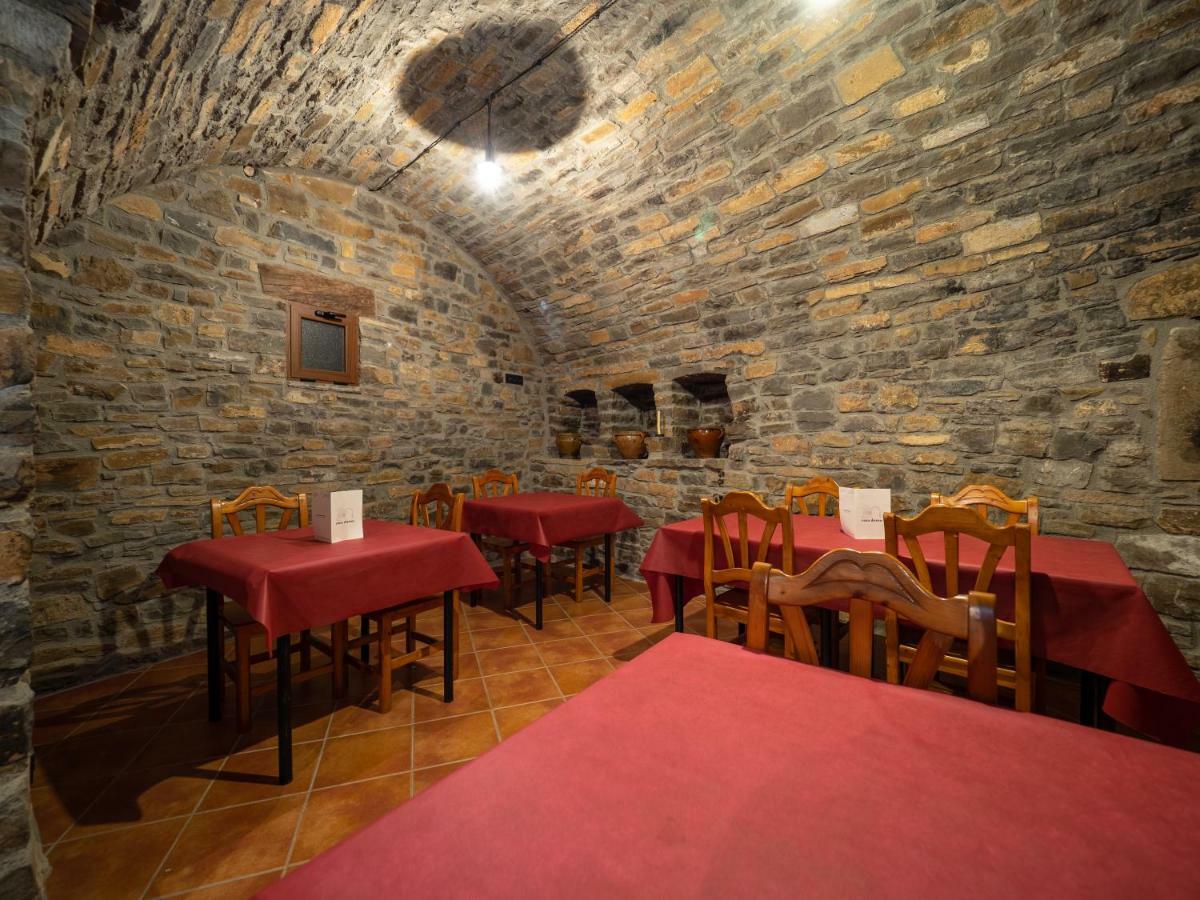 Casa Dueso Pensión 4*