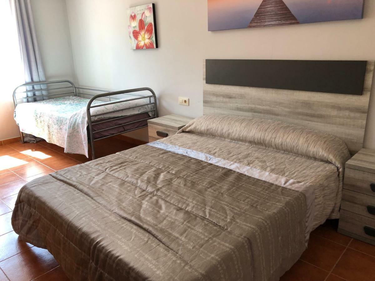Сasa de vacaciones Casa Pareada En Peñiscola Peñíscola