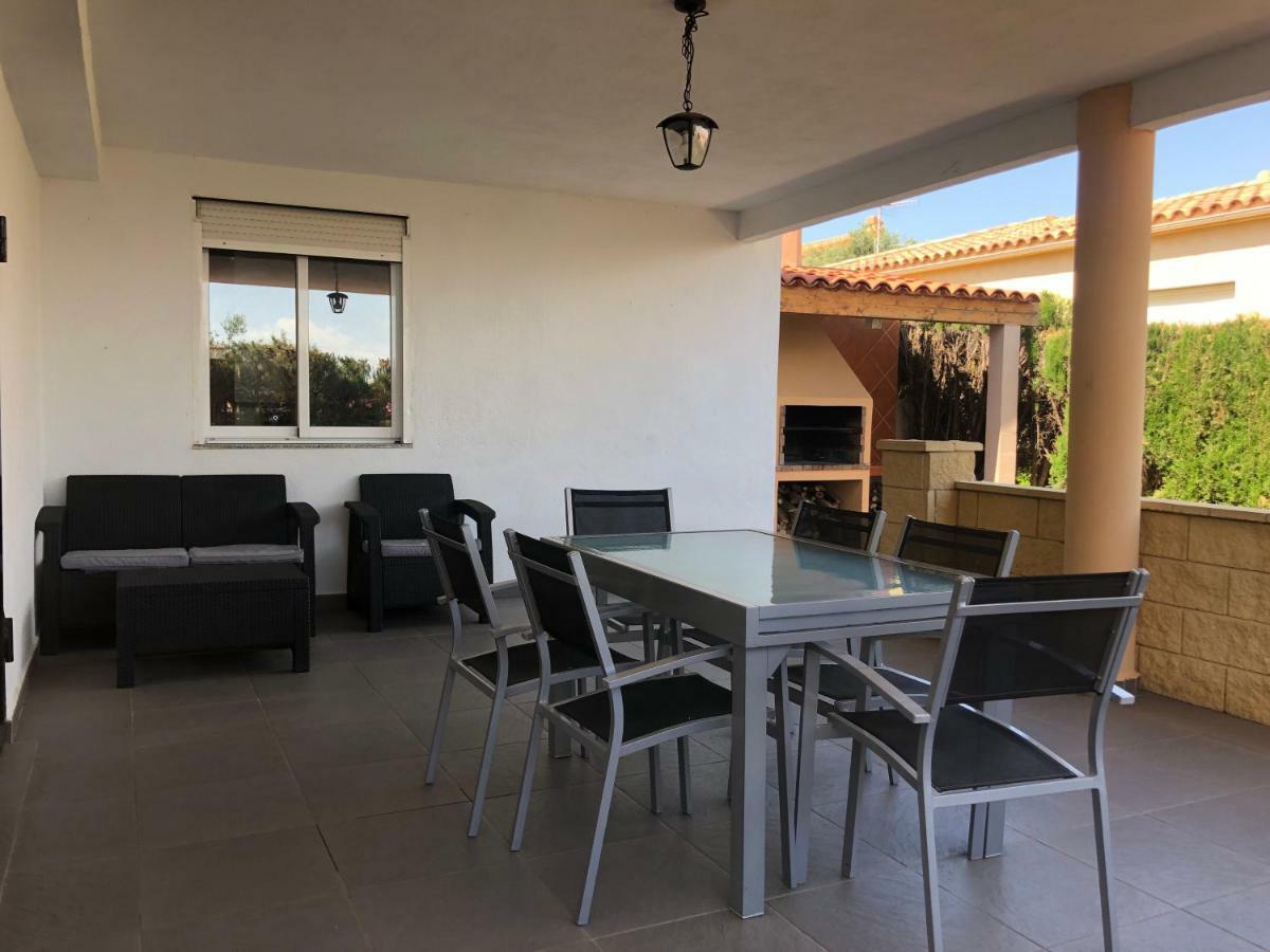 Сasa de vacaciones Casa Pareada En Peñiscola *
