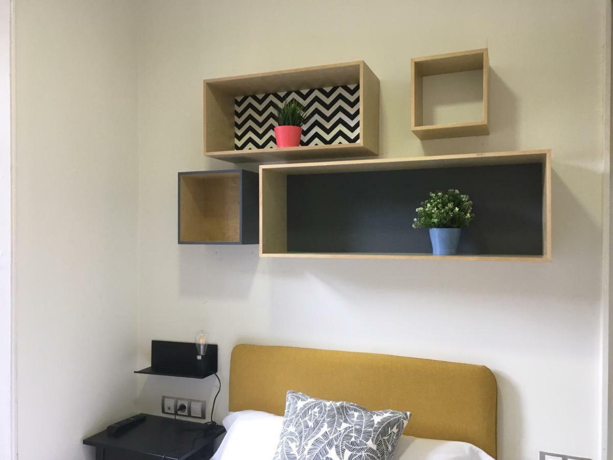 Insidehome Centro -hab Con Bano Privado En El Centro Y Opcion De Parking- 3*