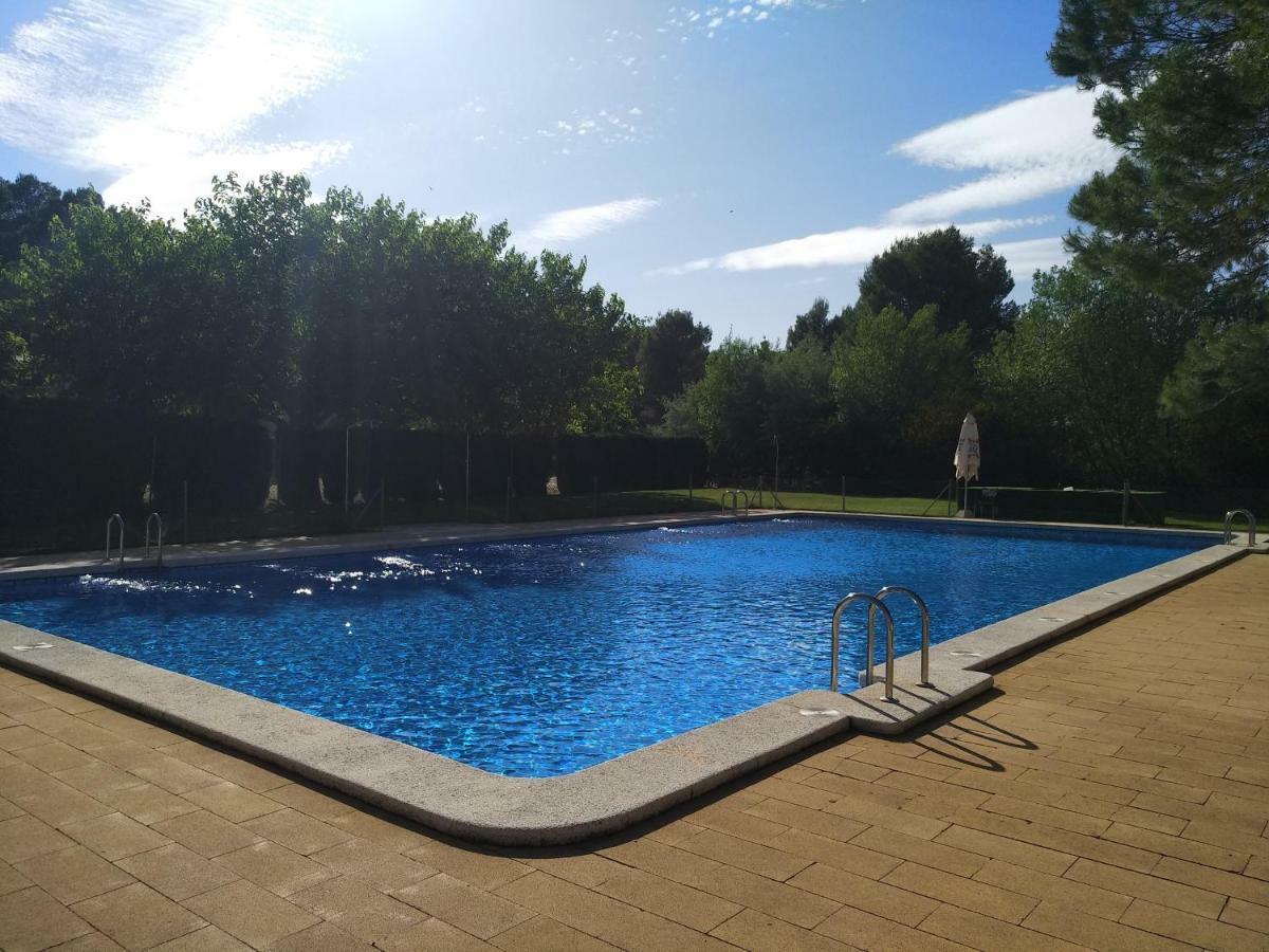 El Cerrete De Haro Villa