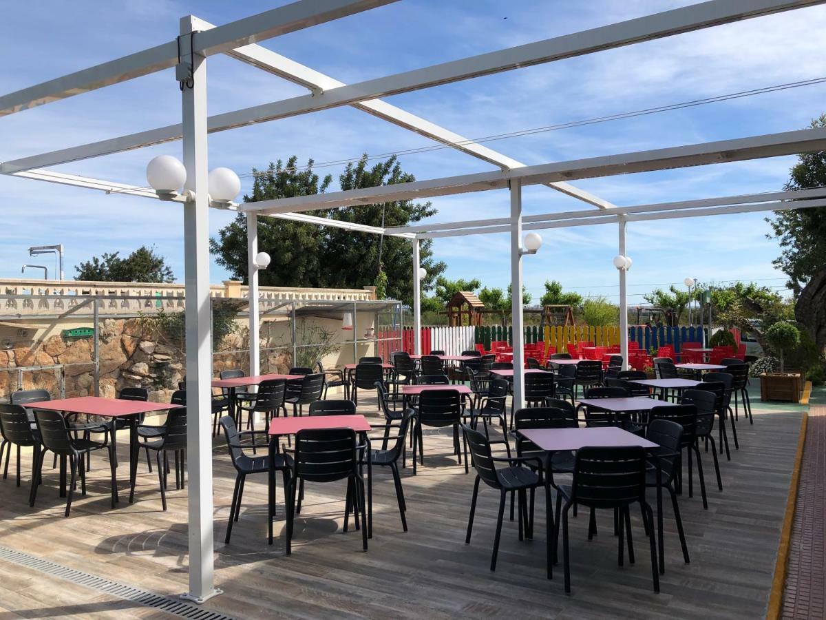 Sol D'or Campsite Peniscola