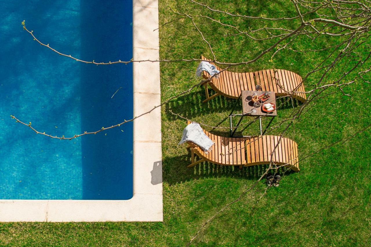 Hotel Casa Boumort Sant Marti de Canals