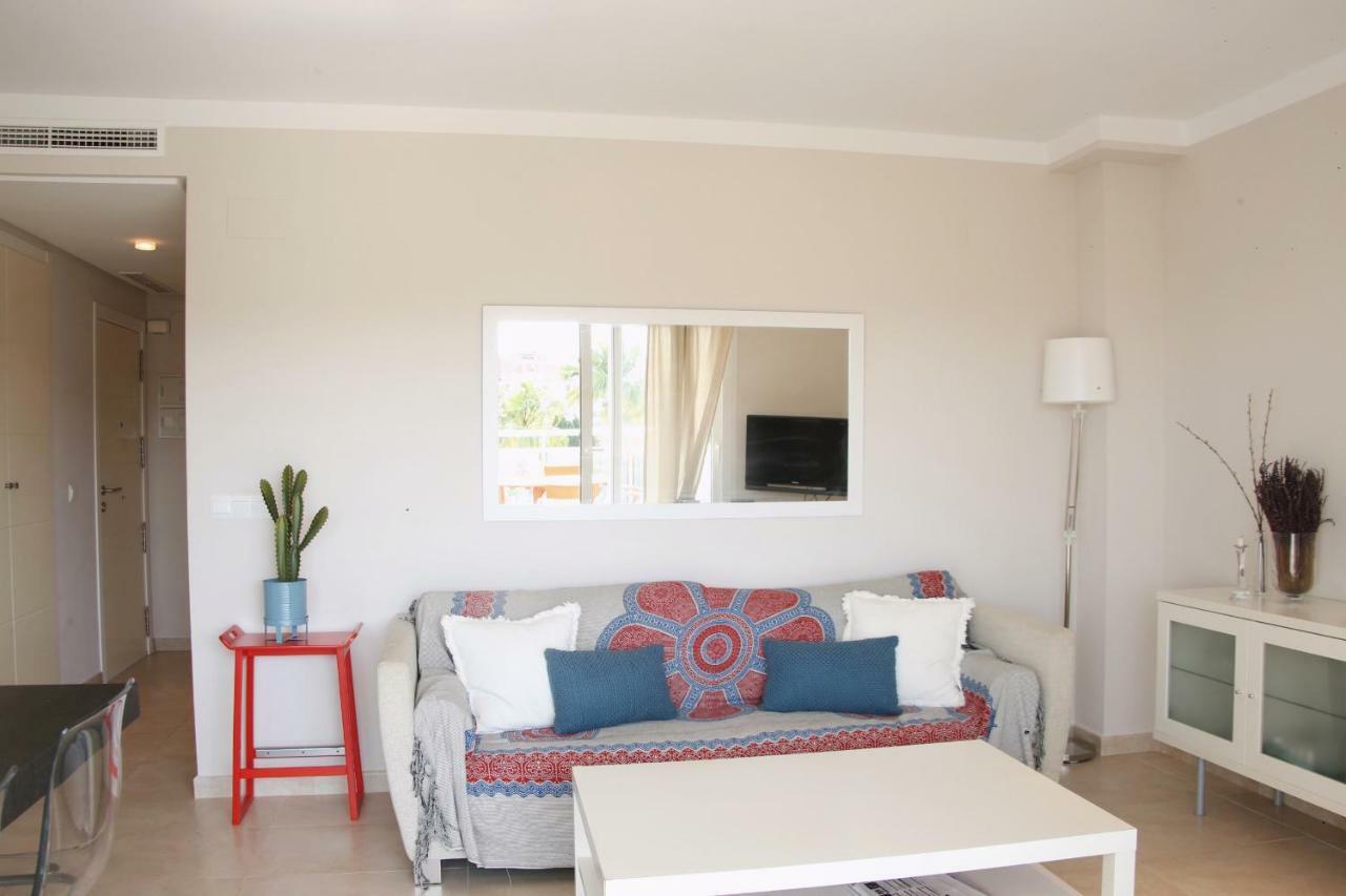 Les Portelles Del Mar 1ª Línea Playa Apartamento *