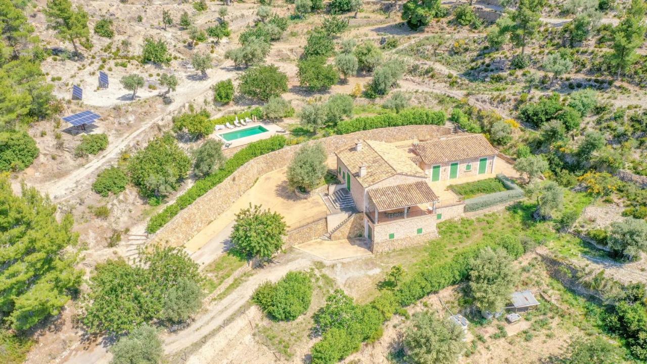 Son Llarg Villa Estellencs (Mallorca)