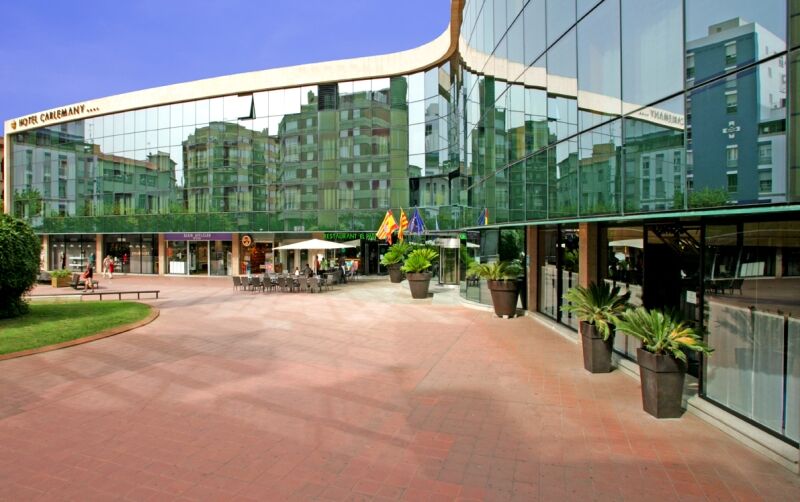 Carlemany Hotel 4*