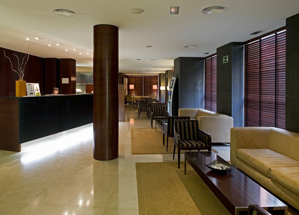 Zenit Hotel 4*