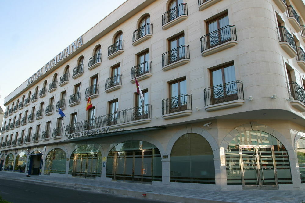 Sercotel Guadiana Hotel Ciudad Real