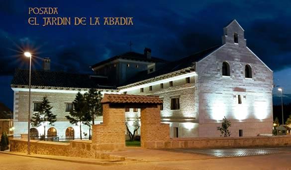 Hotel Jardin De La Abadia Arroyo de la Encomienda