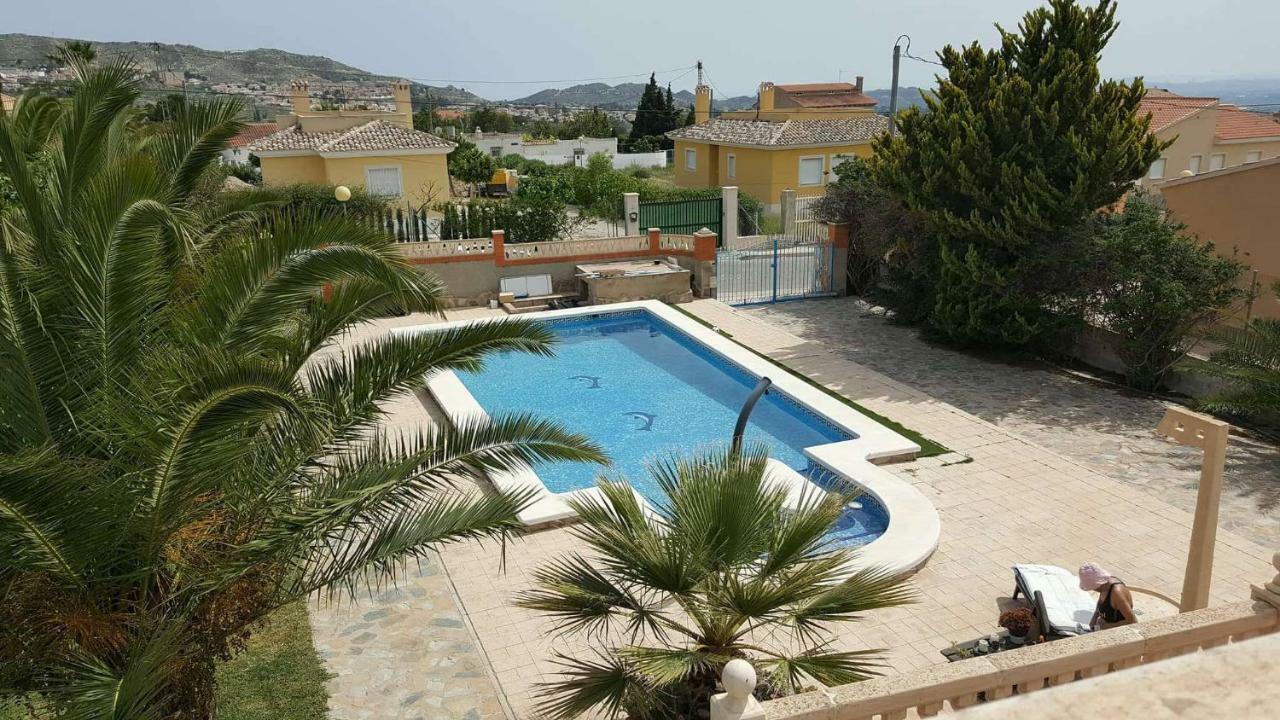 Casa De Amigos Apartamento Busot
