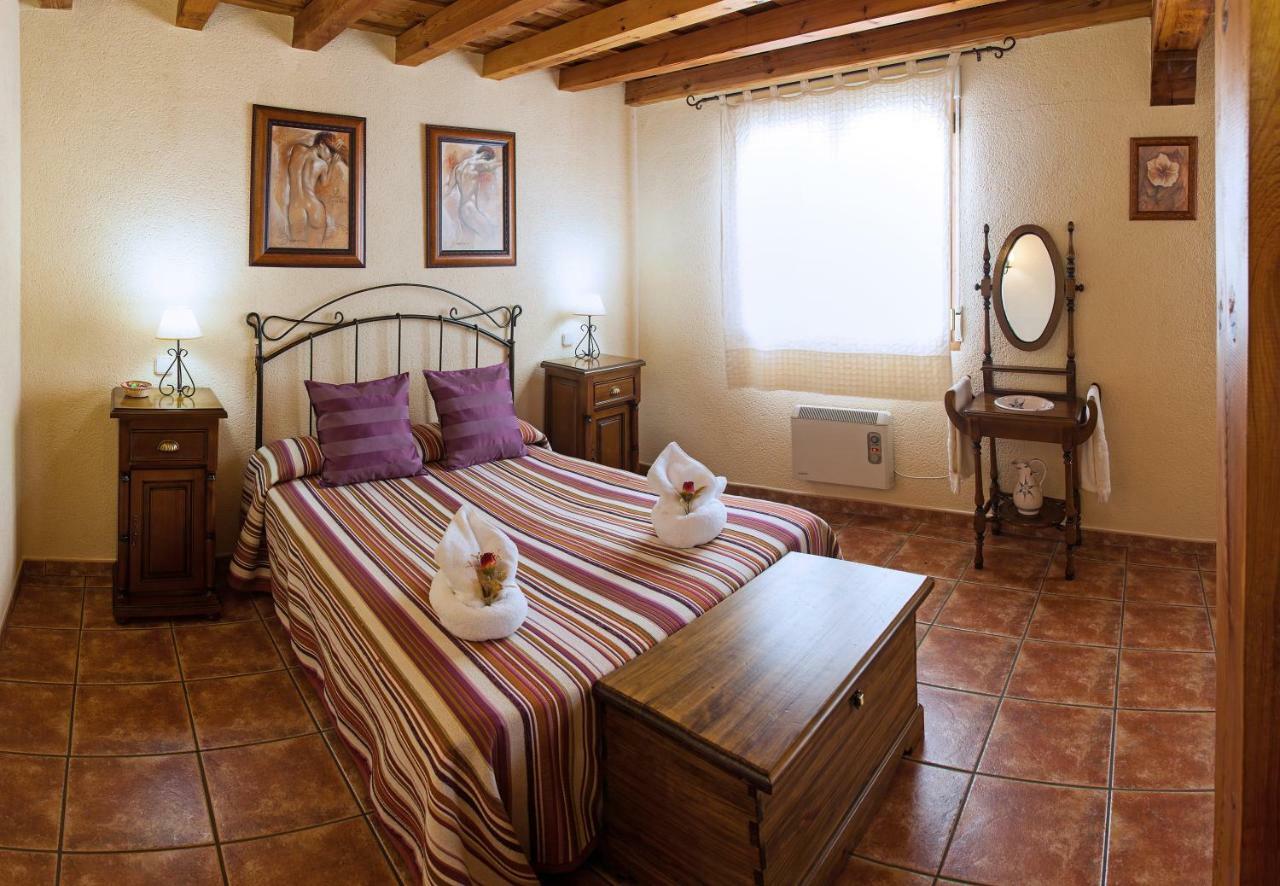 Casa rural Majada De
